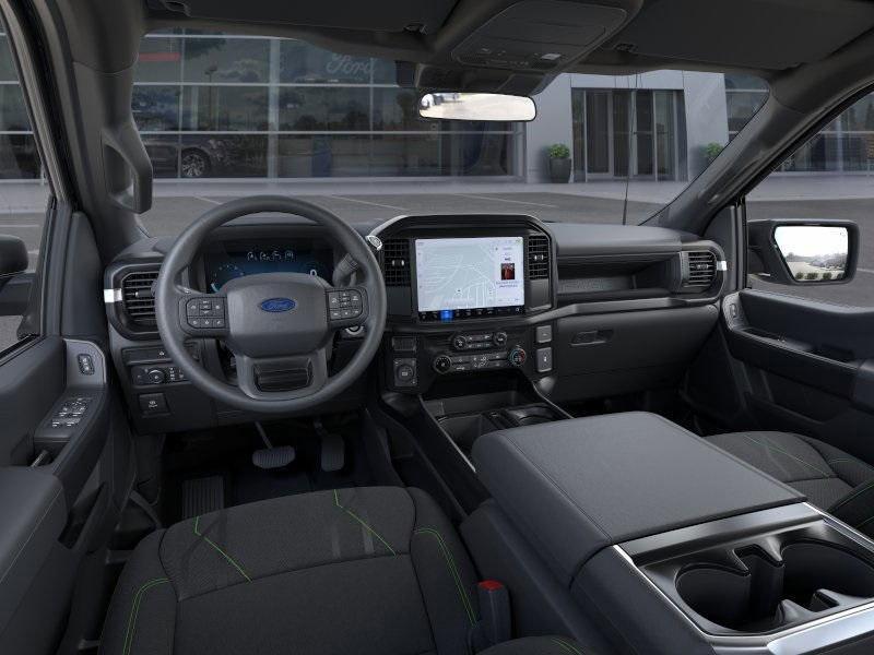 new 2025 Ford F-150 car, priced at $48,475