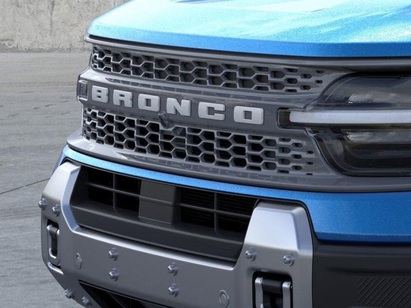 new 2025 Ford Bronco Sport car, priced at $41,400