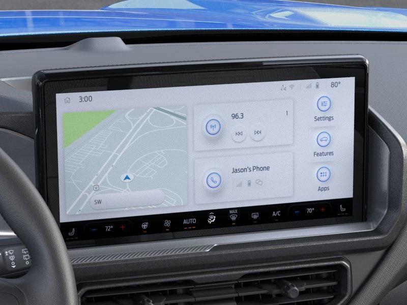 new 2025 Ford Bronco Sport car, priced at $39,877