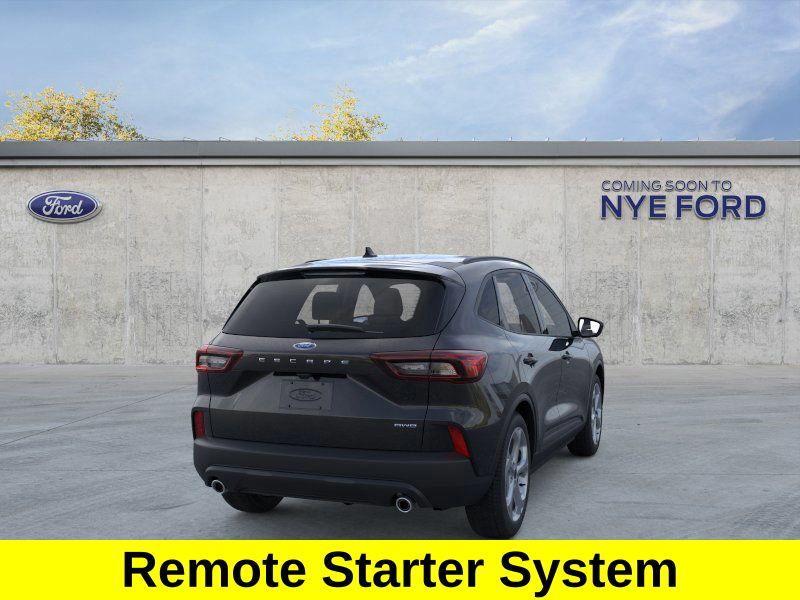 new 2025 Ford Escape car, priced at $31,090