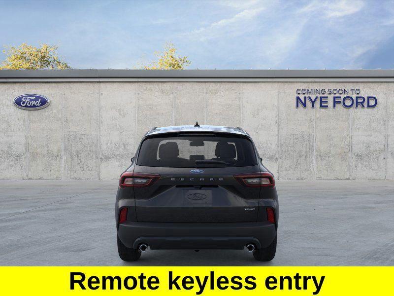 new 2025 Ford Escape car, priced at $31,090