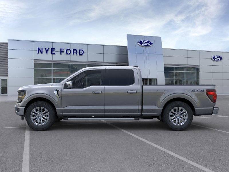 new 2024 Ford F-150 car, priced at $62,885