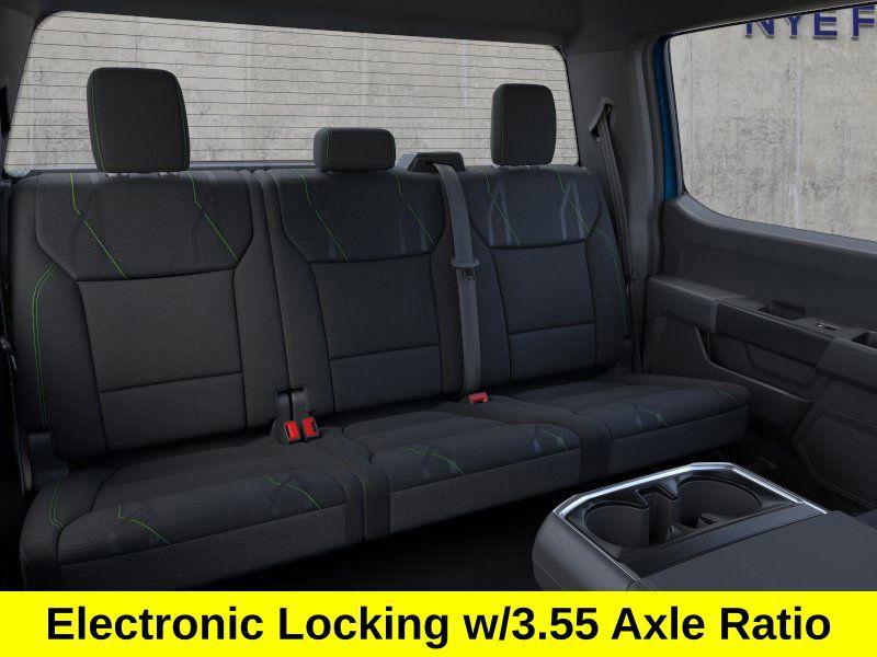 new 2025 Ford F-150 car, priced at $49,750