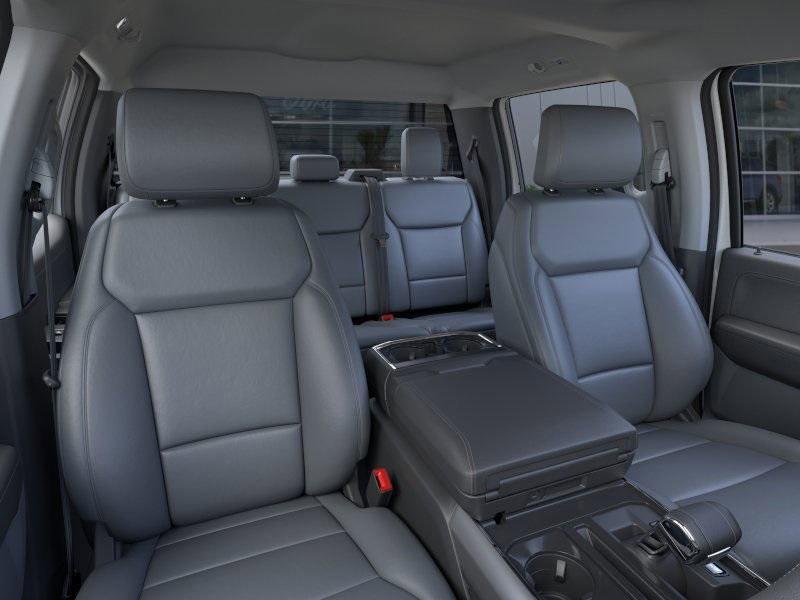 new 2025 Ford F-150 Lightning car, priced at $65,025