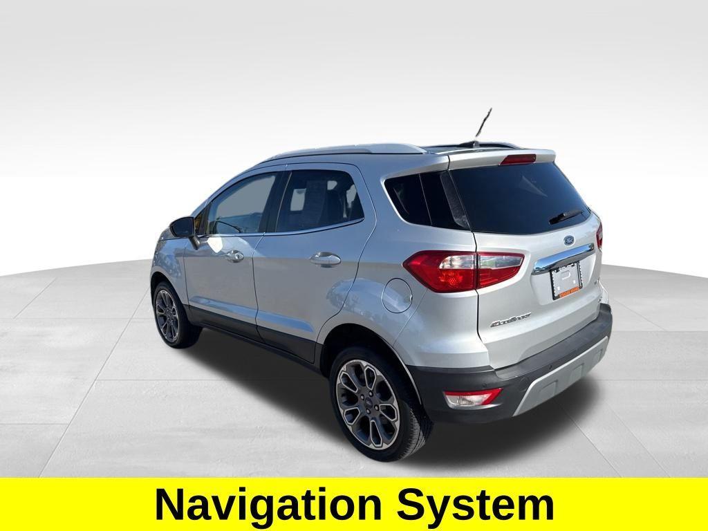 used 2021 Ford EcoSport car, priced at $17,999