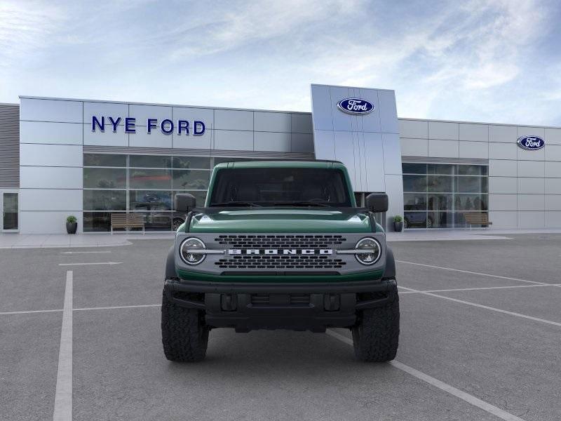 new 2024 Ford Bronco car, priced at $47,570