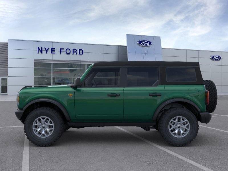 new 2024 Ford Bronco car, priced at $47,570