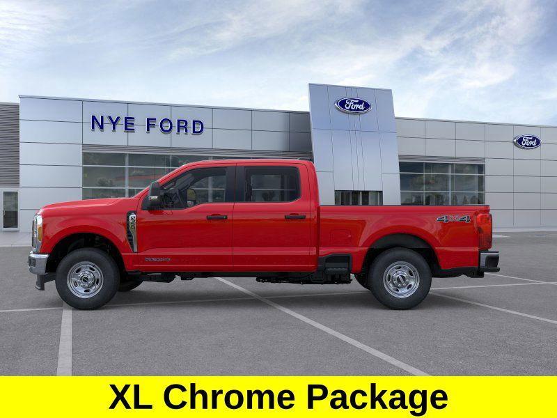 new 2025 Ford F-350 car, priced at $63,645