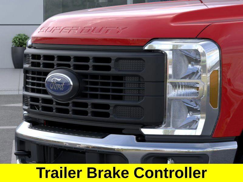new 2025 Ford F-350 car, priced at $63,645