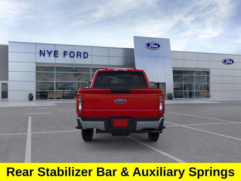 new 2025 Ford F-350 car, priced at $63,645