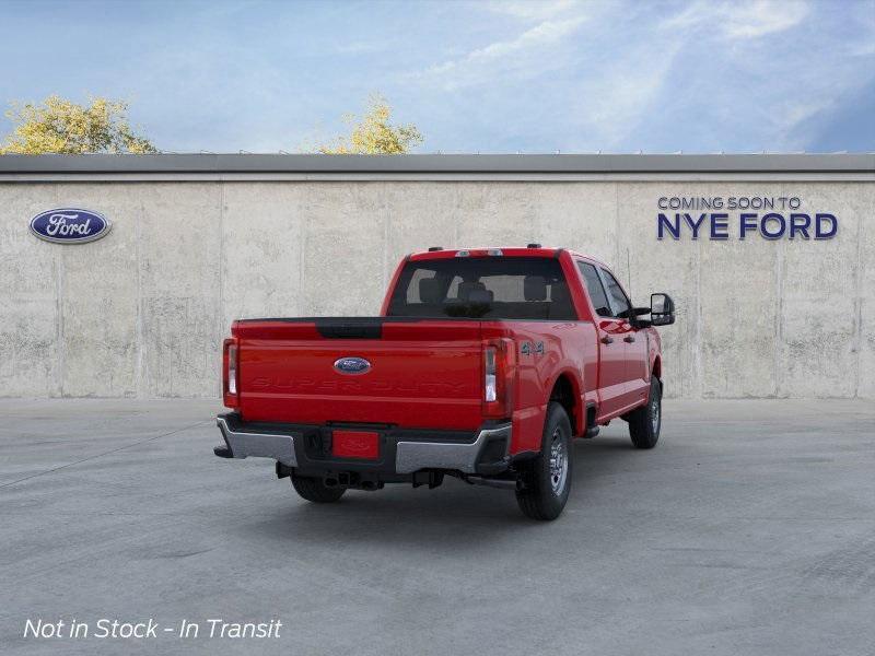 new 2025 Ford F-350 car, priced at $63,645