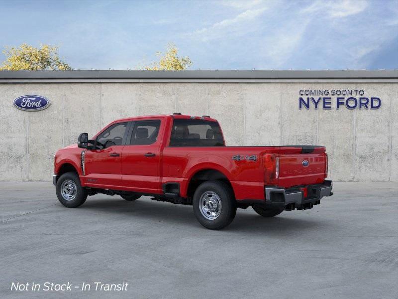 new 2025 Ford F-350 car, priced at $63,645