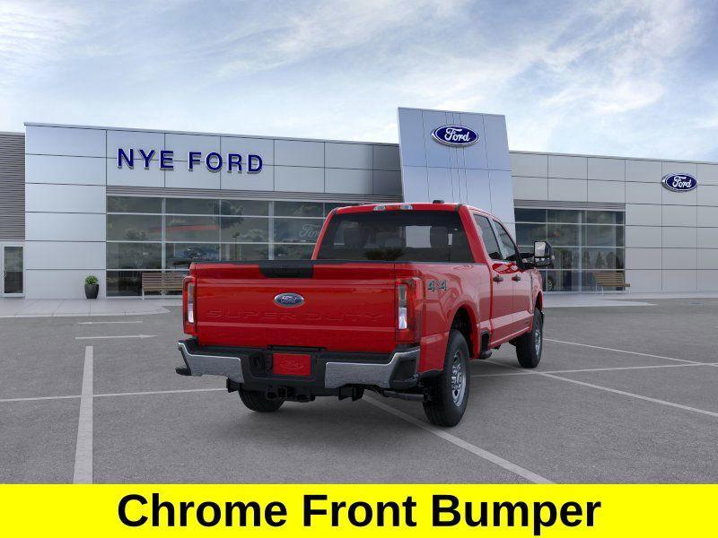new 2025 Ford F-350 car, priced at $63,645