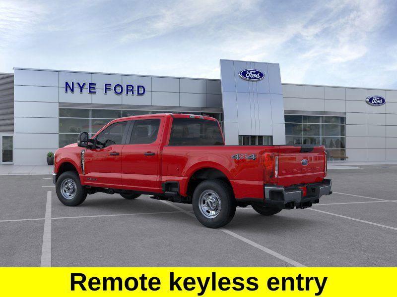 new 2025 Ford F-350 car, priced at $63,645