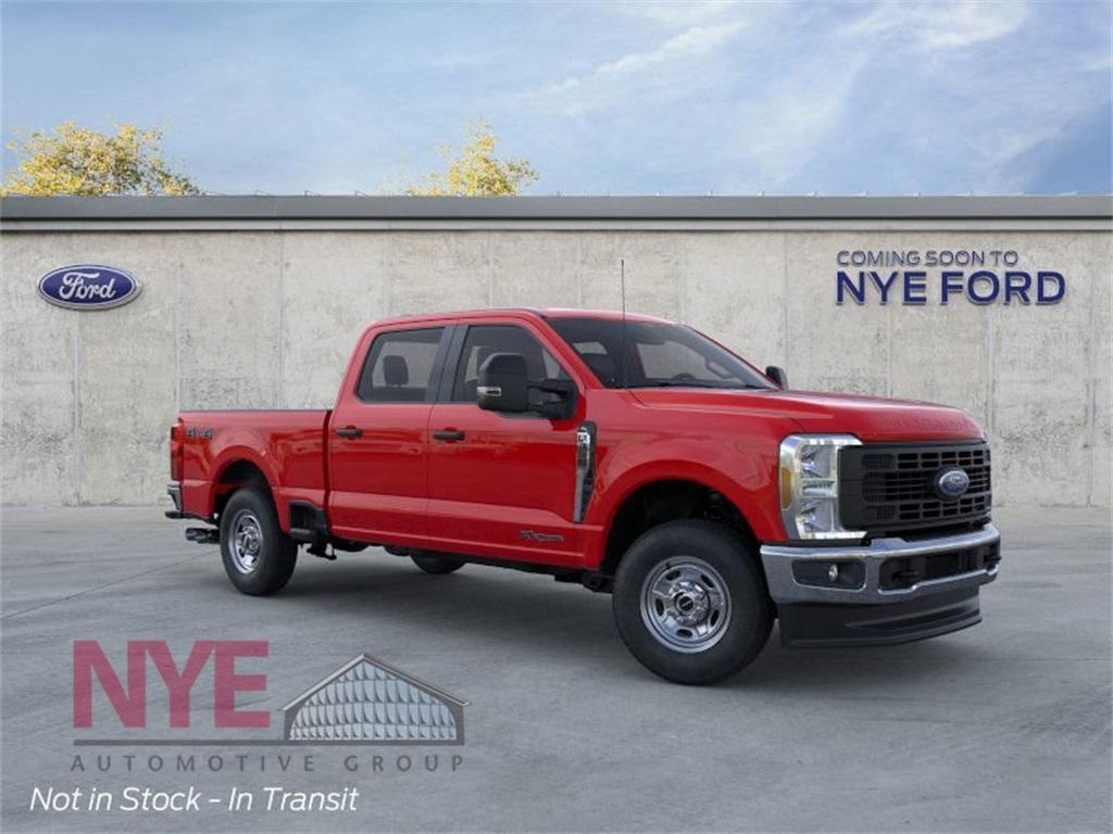 new 2025 Ford F-350 car, priced at $65,145