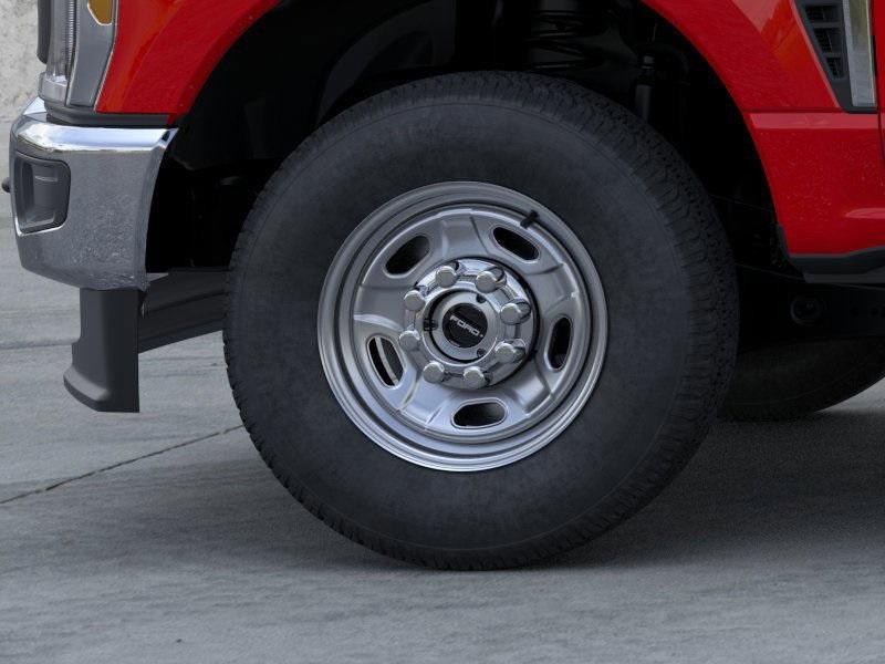 new 2025 Ford F-350 car, priced at $63,645