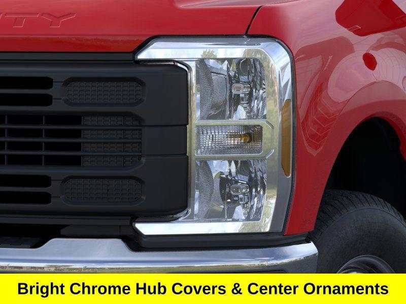 new 2025 Ford F-350 car, priced at $63,645