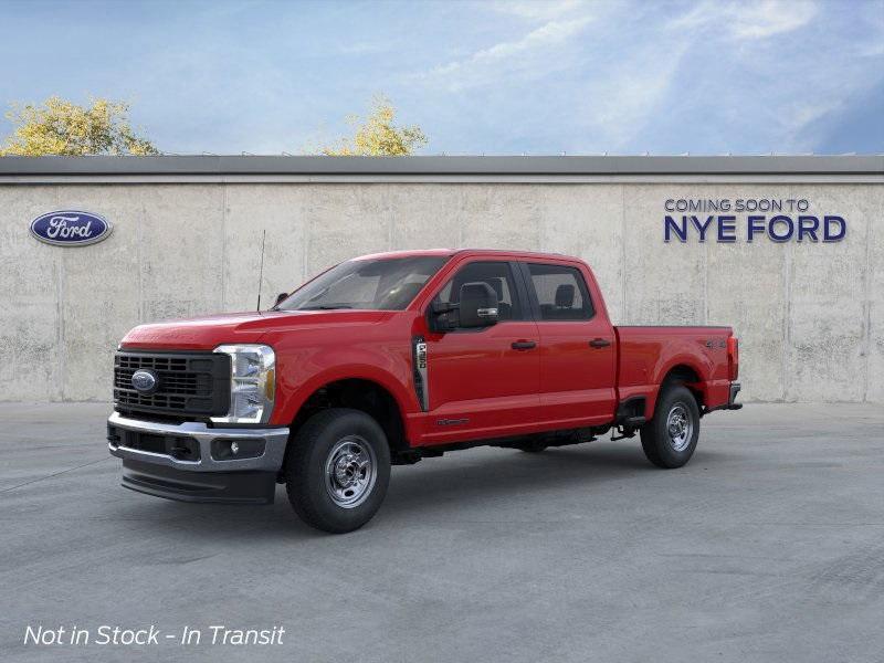 new 2025 Ford F-350 car, priced at $63,645