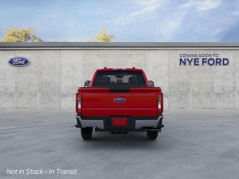 new 2025 Ford F-350 car, priced at $63,645