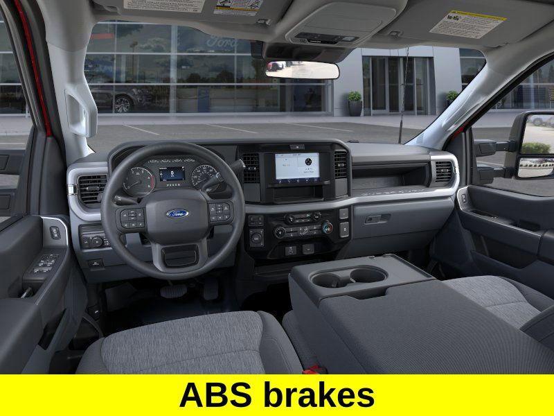 new 2025 Ford F-350 car, priced at $63,645
