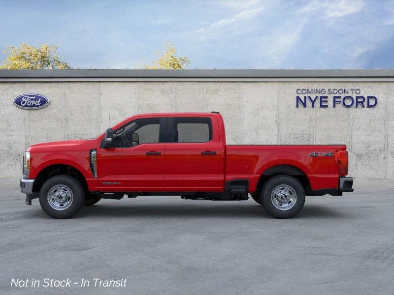 new 2025 Ford F-350 car, priced at $63,645
