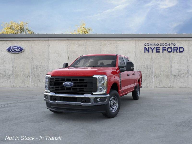 new 2025 Ford F-350 car, priced at $63,645