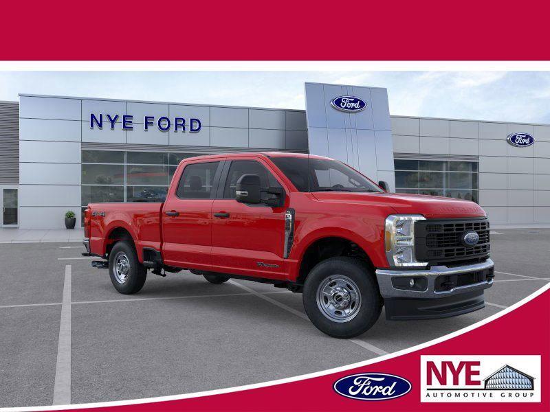 new 2025 Ford F-350 car, priced at $63,645