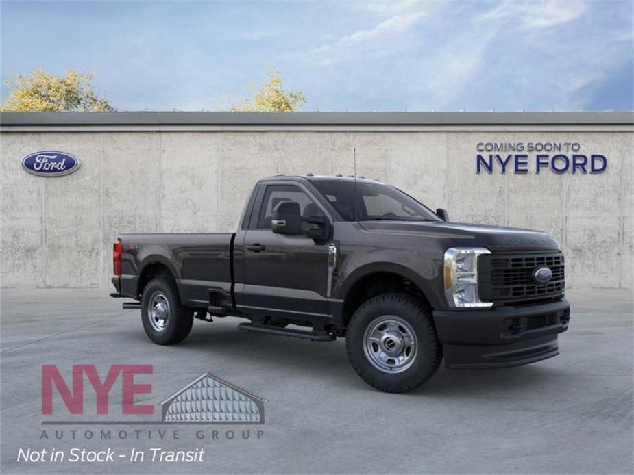 new 2024 Ford F-350 car, priced at $53,860