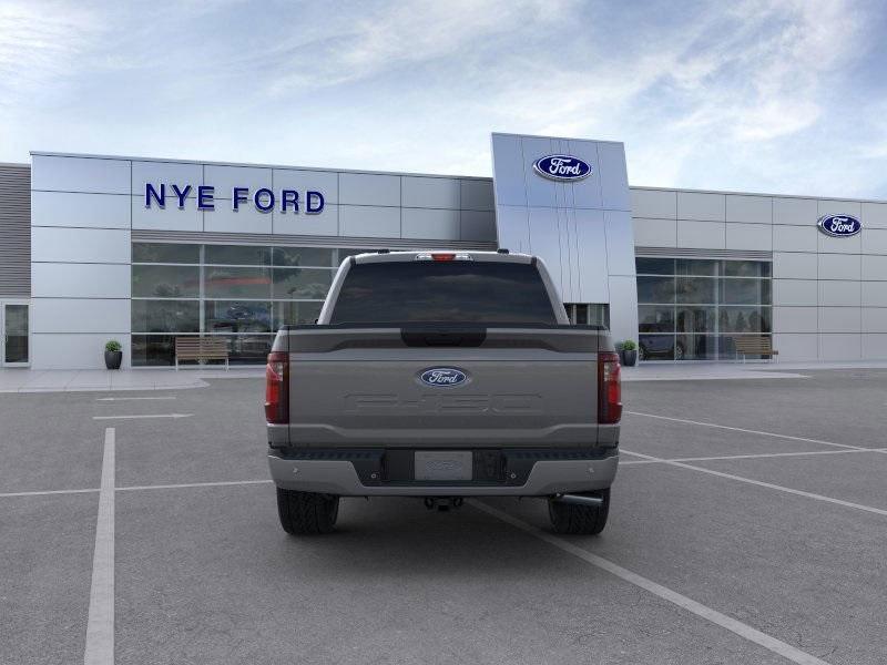 new 2025 Ford F-150 car, priced at $47,197