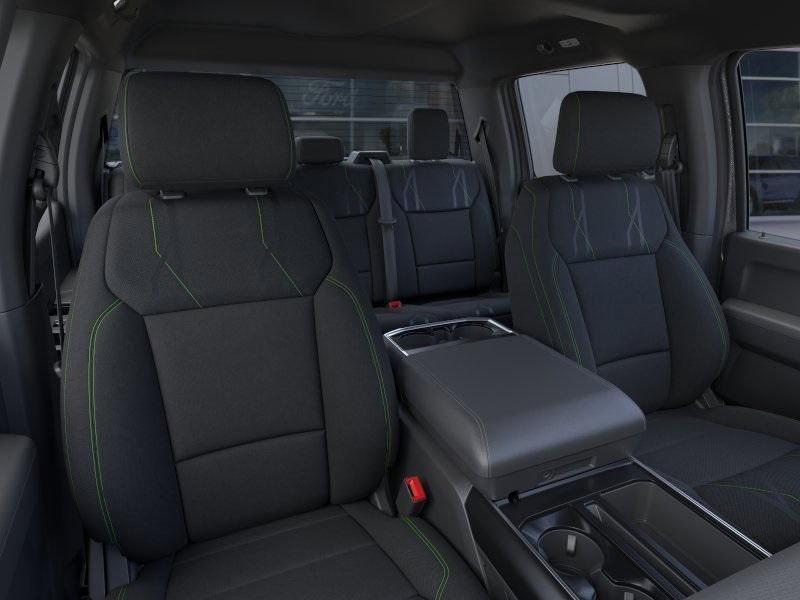 new 2025 Ford F-150 car, priced at $47,197