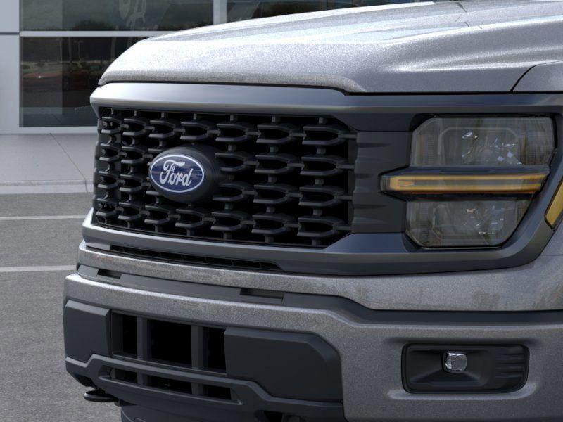 new 2025 Ford F-150 car, priced at $49,285