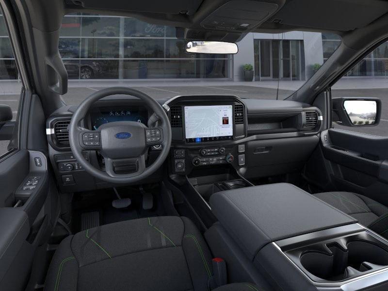 new 2025 Ford F-150 car, priced at $47,197