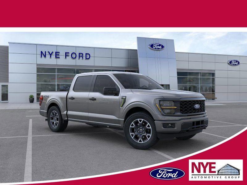 new 2025 Ford F-150 car, priced at $49,285