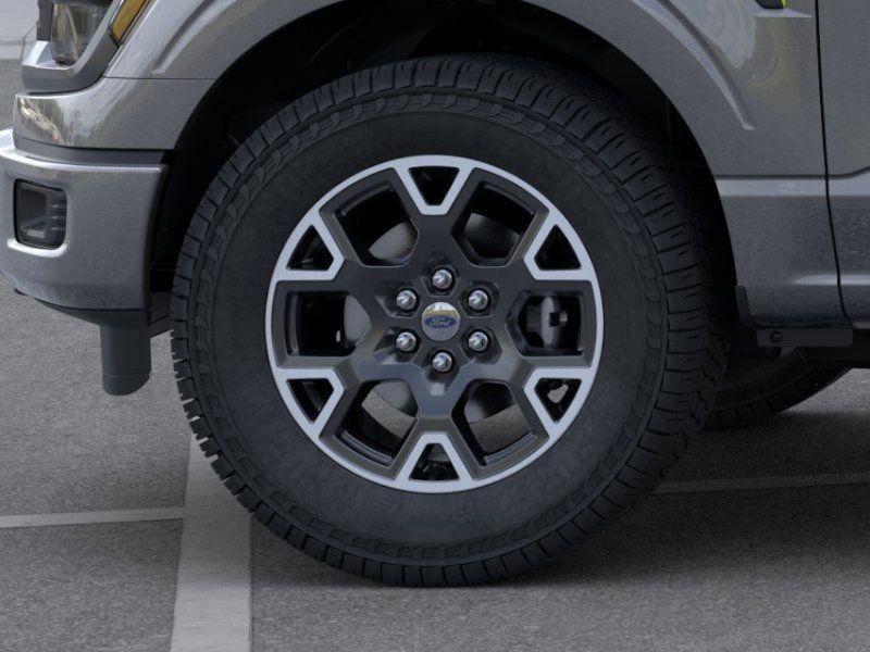 new 2025 Ford F-150 car, priced at $49,285