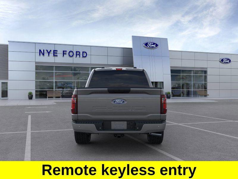 new 2025 Ford F-150 car, priced at $49,285