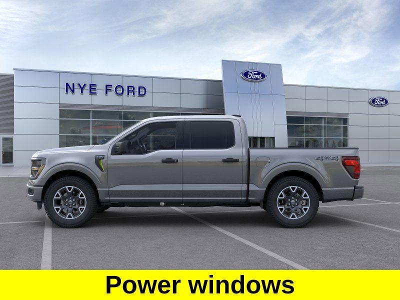 new 2025 Ford F-150 car, priced at $49,285