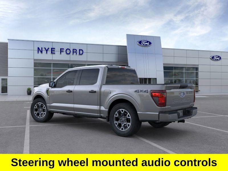 new 2025 Ford F-150 car, priced at $49,285