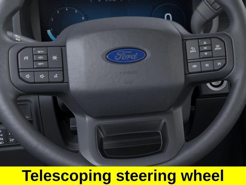 new 2025 Ford F-150 car, priced at $49,285