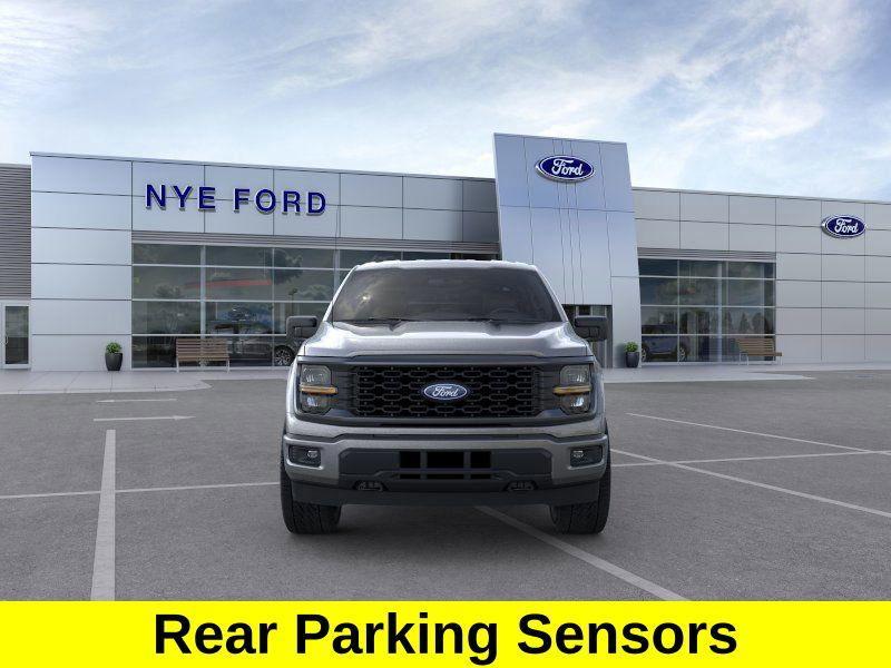 new 2025 Ford F-150 car, priced at $49,285