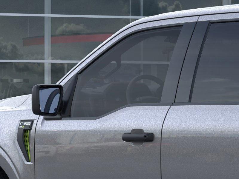 new 2025 Ford F-150 car, priced at $47,197