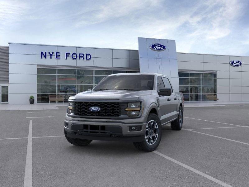 new 2025 Ford F-150 car, priced at $47,197