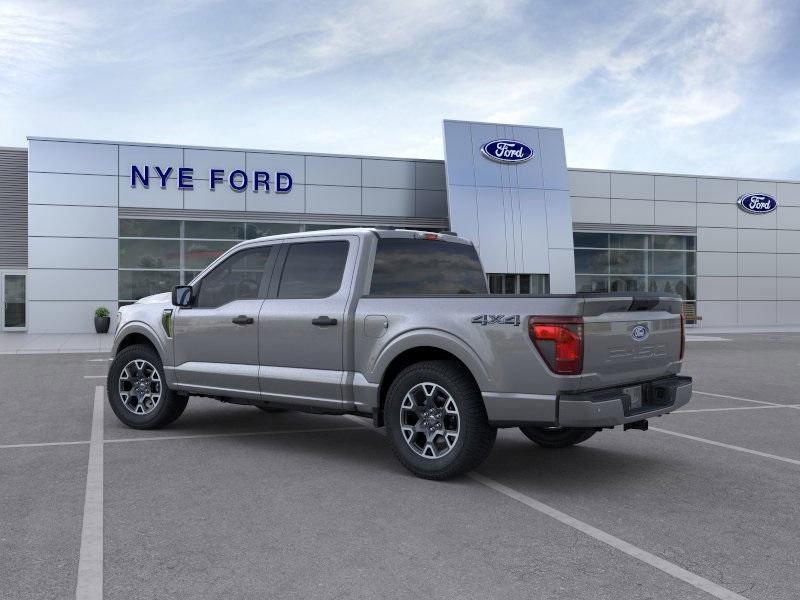 new 2025 Ford F-150 car, priced at $47,197