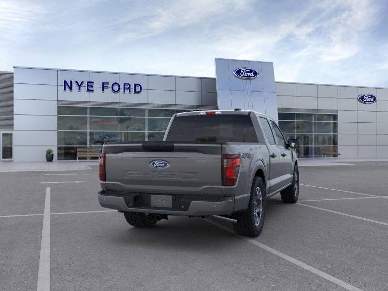 new 2025 Ford F-150 car, priced at $47,197