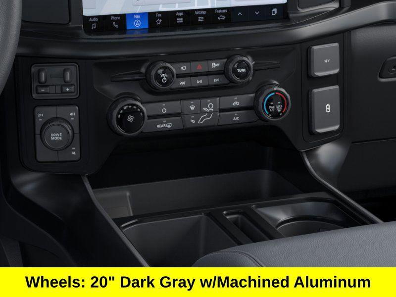 new 2025 Ford F-150 car, priced at $49,285