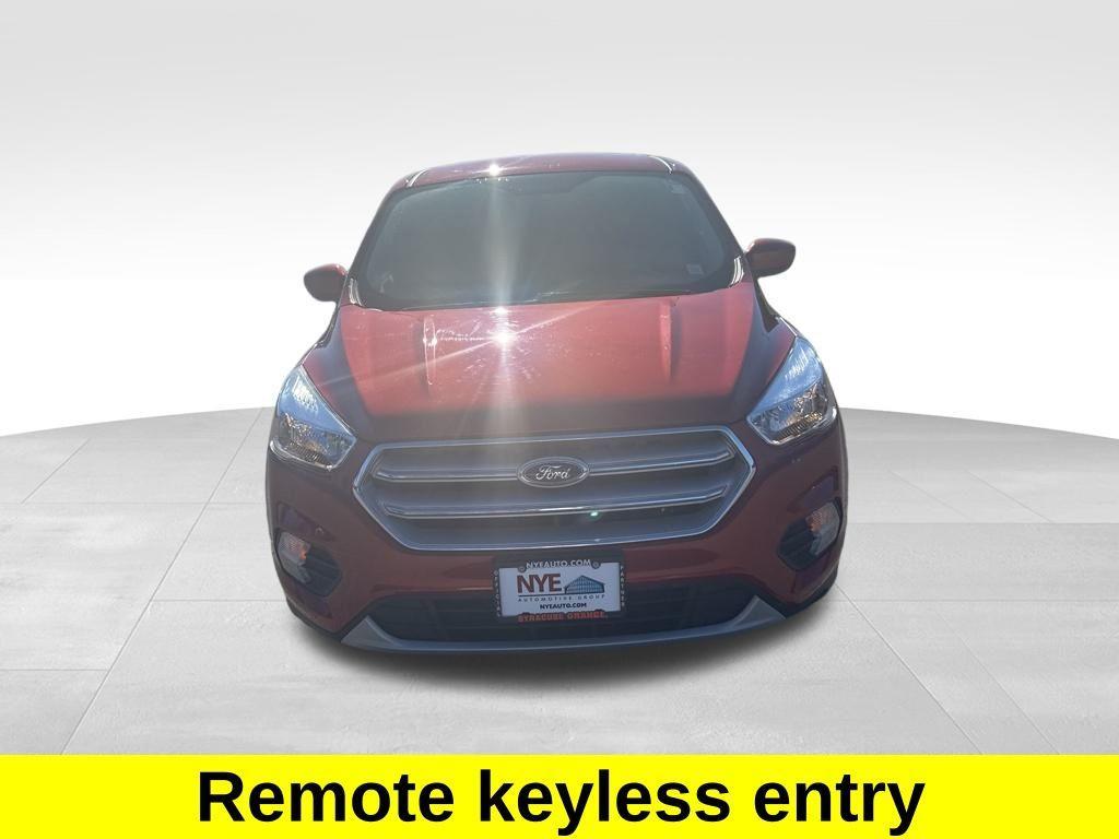 used 2019 Ford Escape car, priced at $13,998