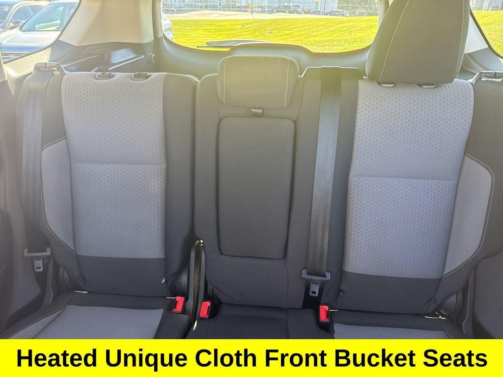 used 2019 Ford Escape car, priced at $13,998