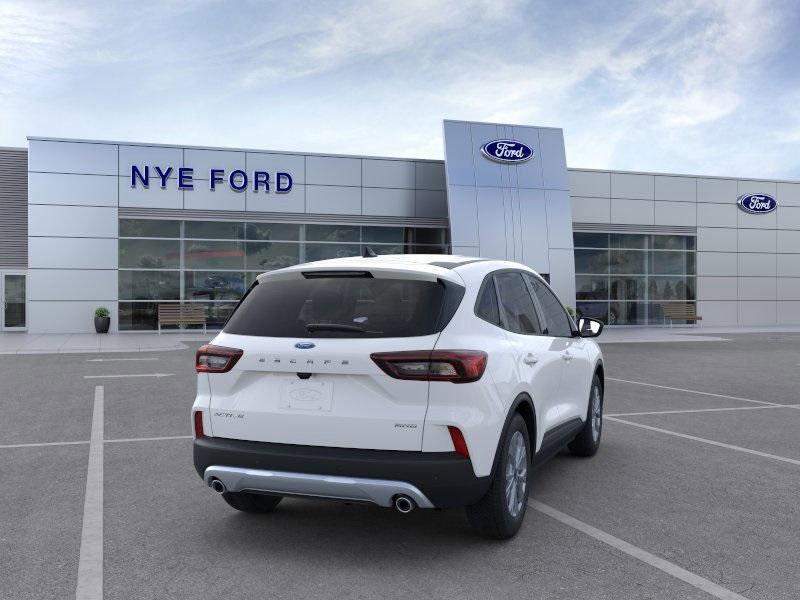 new 2025 Ford Escape car, priced at $33,035