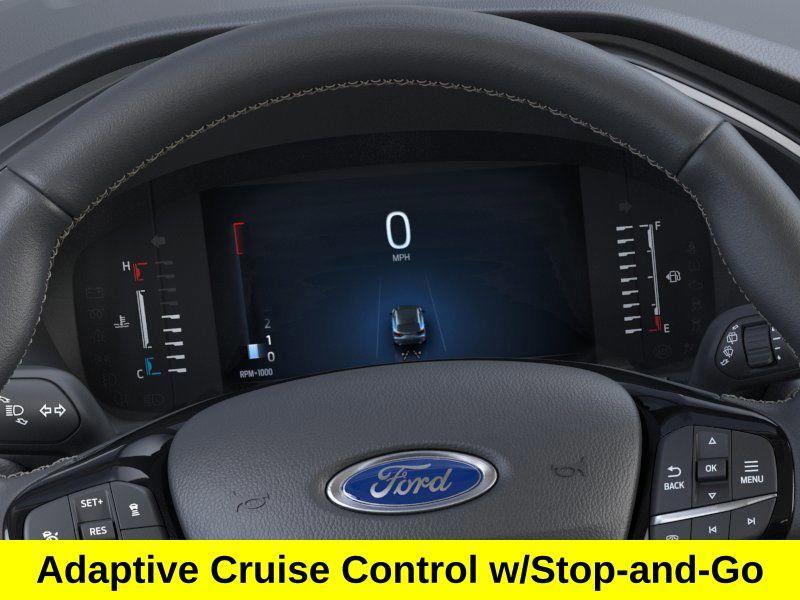 new 2025 Ford Escape car, priced at $30,010
