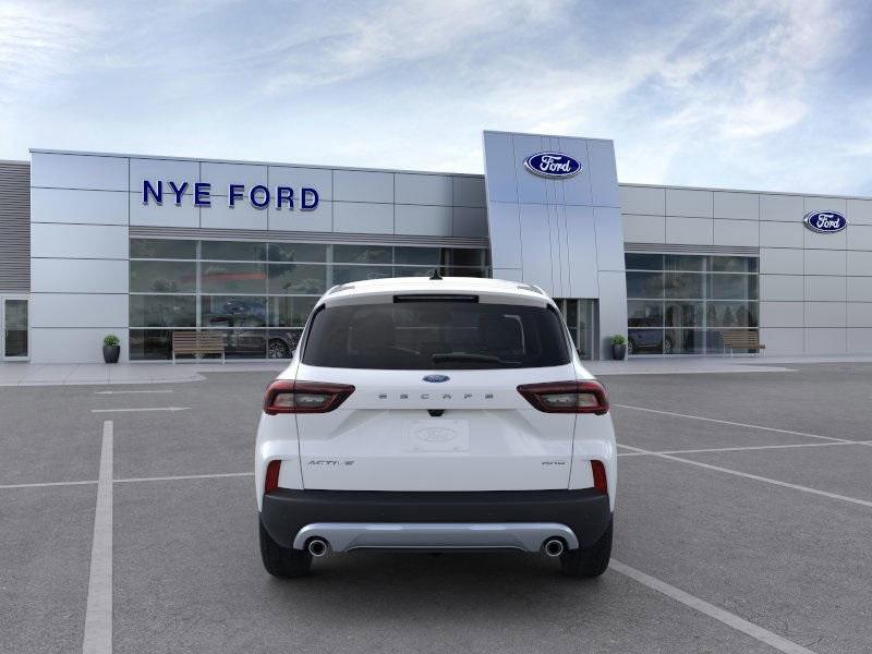 new 2025 Ford Escape car, priced at $32,510