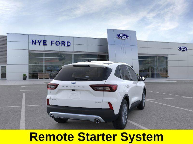 new 2025 Ford Escape car, priced at $30,010